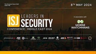 ISJ Leaders in Security Conference 2024  Highlights [upl. by Myna]