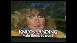 Knots Landing Main Theme Season 5 [upl. by Ardnekal]