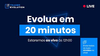 Perguntas e Respostas  Evolua em 20 minutos 81 [upl. by Dogs416]