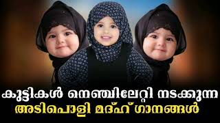 ജനഹൃദയം കീഴടക്കിയ മദ്ഹ് ഗാനങ്ങൾ  Selected Nonstop New Madh Songs 2024 [upl. by Harleigh]