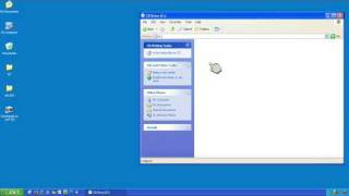 How to burn a CD on Windows XP [upl. by Aneerahs]