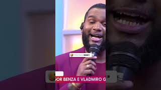 IGOR CANTA AO VIVO igorbenza musicaaovivo humor shorts viral dance [upl. by Gaves232]