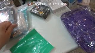 SALDOS AMAZON Y MERCANCIA DE RETORNO VIDEO 6 [upl. by Lilac845]