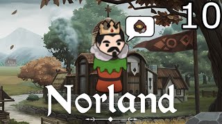 Bows bows bows  Norland Gameplay Part 10 [upl. by Freeman983]