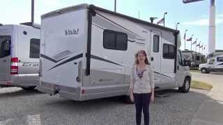 2014 Winnebago Itasca Viva 23L Ram ProMaster Chassis [upl. by Rosane]