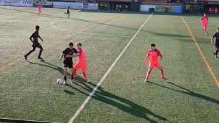 3° Juvenil A Jornada 5 Atl Mineros B 2  La Salla Indivisa 4 Temporada 202425 [upl. by Meihar]