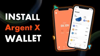 How to Install Argent X wallet for starknet airdrop ArgentHQ [upl. by Hahn]