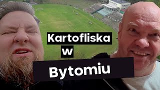 Najpiękniejsze Stadiony w Polsce 13  Bytom🔥 Kartofliska amp Pan Adrian [upl. by Rika]