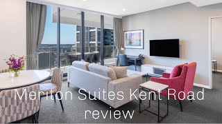 Review of Meriton Suites and general Sydney review [upl. by Corvin]