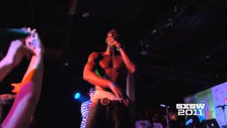 Freddie Gibbs  quotNational Anthemquot  Music 2011  SXSW [upl. by Thierry]