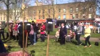 Dayenu Song  Neocatechumenal Way London 2013 [upl. by Idhem194]