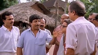 quotഞാൻ സൗകര്യം പോലെ അമ്മയെ വന്നു കണ്ടോളാം quot  Sreenivasan  Thilakan  Jayaram  Oduvil Unnikrishnan [upl. by Gladdie]