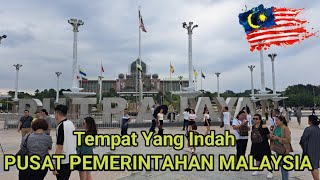 Putra Jaya malaysiaTempat pusat pemeritahan dan jadi pusat destinasi pelancongan d iMalaysia [upl. by Nellac]