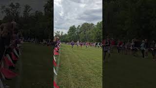 Grandsons cross country meet in Pella [upl. by Jariah]