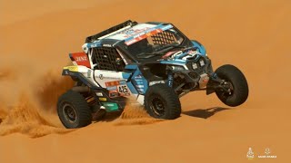 Stage 12 Highlights  Dakar Rally 2023 [upl. by Gareri]