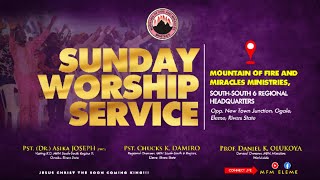 SUNDAY SERVICE 29TH SEPTEMBER 2024  MFM S\S 6 REGIONAL HQ ELEME RIVERS STATE [upl. by Titus]