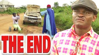 THE END  Ije Love AMEACHI MUONAGOR FUNKE AKINDELE FRANCIS ODEGA NOLLYWOOD CLASSIC MOVIES [upl. by Salomie]