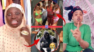 En Live😱🤦🏽Question Reponse  Mame Ndiaye Savon et Mamy Cobra « Sathie la🤔 [upl. by Azer]