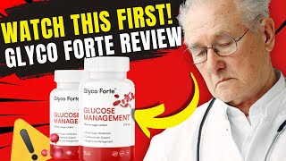 GLYCO FORTE REVIEW 🛑🚨YOU MUST WATCH GLYCO FORTE UK GLUCOSE MANAGEMENT  GLYCO FORTE REVIEWS [upl. by Snashall377]