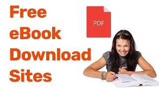 How To Get Free College Textbooks  6 Helpful Websites [upl. by Cowles426]