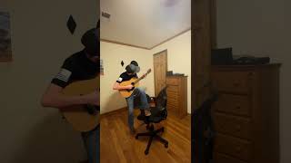 Master of Acoustic metallica rock metal music acoustic acousticguitar acousticcover [upl. by Anierdna]