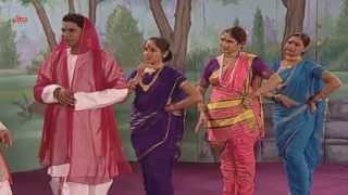 Yada Kadachit  Comedy Marathi Natak  Part 1 [upl. by Gui]