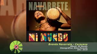 2018 Brenda Navarrete  Caravana [upl. by Mara]