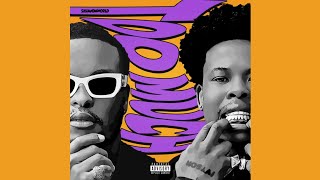 SKHANDAWORLD KO amp Nasty C  TOO MUCH Official Audio [upl. by Lowery]