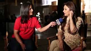 Lillete Dubey Exclusive Interview  On Location of Dr Cabbie [upl. by Lopes]