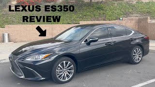 Lexus ES350 Review by an Owner [upl. by Aizek47]