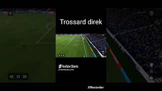 Trossard direk dls shorts keşfet keşfetbeniöneçıkar dls trossard rashford fyp football fifa [upl. by Perceval]