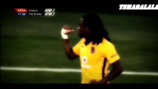 Tshabalala Scores Amazing Free Kick Goal Vs Free State Stars [upl. by Manheim279]