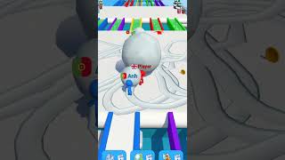 Snow Bridge race youtubeshorts viralshortsfeed WA gamer [upl. by Gary]