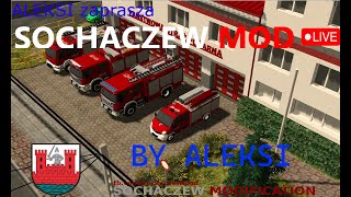 Emergency 4 SOCHACZEW MOD i nie tylko [upl. by Belter]