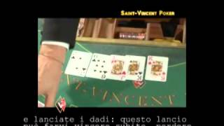 Tutorial Poker  Gioco da Casinò [upl. by Hgielrac284]