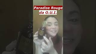 3 PERFUMES VERMELHOS QUE SÃO SEDUTORES shorts perfumes perfumaria [upl. by Inaniel]