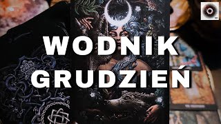 Wodnik ♒ Grudzień 2024  Lekkość wzywa [upl. by Enelra129]