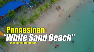 Osmena Point Beach Resort 4K  Colibra Island  Dasol Pangasinan [upl. by Ornstead]