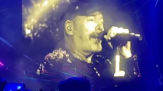 Vasco Rossi Rewind Bari 2018 [upl. by Nahtnaoj]