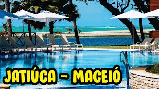 JATIUCA RESORT EM MACEIO [upl. by Ardnassela]