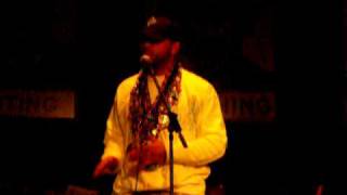 Busboys and Poets DC Spoken Work Open Mic Night [upl. by Ytoc684]