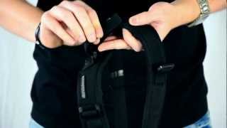 Review Of The BlackRapid Rs DR2 Camera Strap [upl. by Stanway]