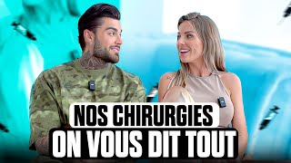 NOS CHIRURGIES  😱 ON VOUS DIT TOUTE LA VÉRITÉ 💰 [upl. by Rramahs]