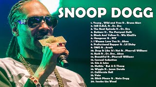 Snoop Dogg  Greatest Hits Full Album 2021  Top Best Rap Songs Of Snoop Dogg 2021 [upl. by Prouty]