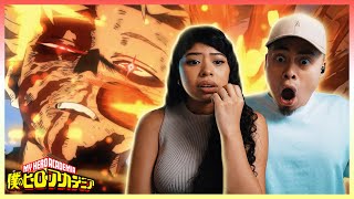 THIS CANT BE REAL quotLight Fades to Rainquot My Hero Academia Season 7 Episode 11 Reaction [upl. by Merdith]