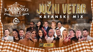 KAFANSKI  JUZNI VETAR MIX  90MIN  UZIVO  2023 [upl. by Suirad]