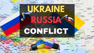 Ukraine Russia Conflict  Top 10 Mustknow Facts युक्रेन रूस संघर्ष [upl. by Valorie]