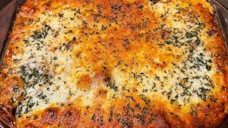 Baked Spaghetti Recipe [upl. by Concoff609]