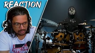 REACTING To Sleep Tokens II On Drumeo The Summoning  Song Breakdown [upl. by Ammann]