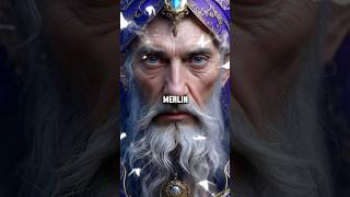 Merlin the Homunculus merlin homunculus alchemy occult [upl. by Christan638]